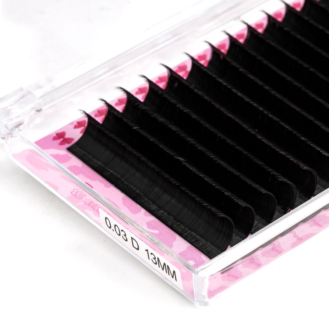 .03 Easy Fan Lashes