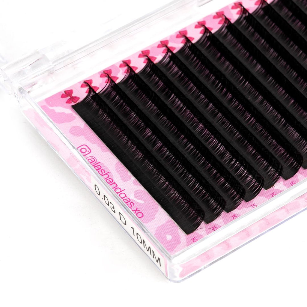 .03 Cashmere Lashes