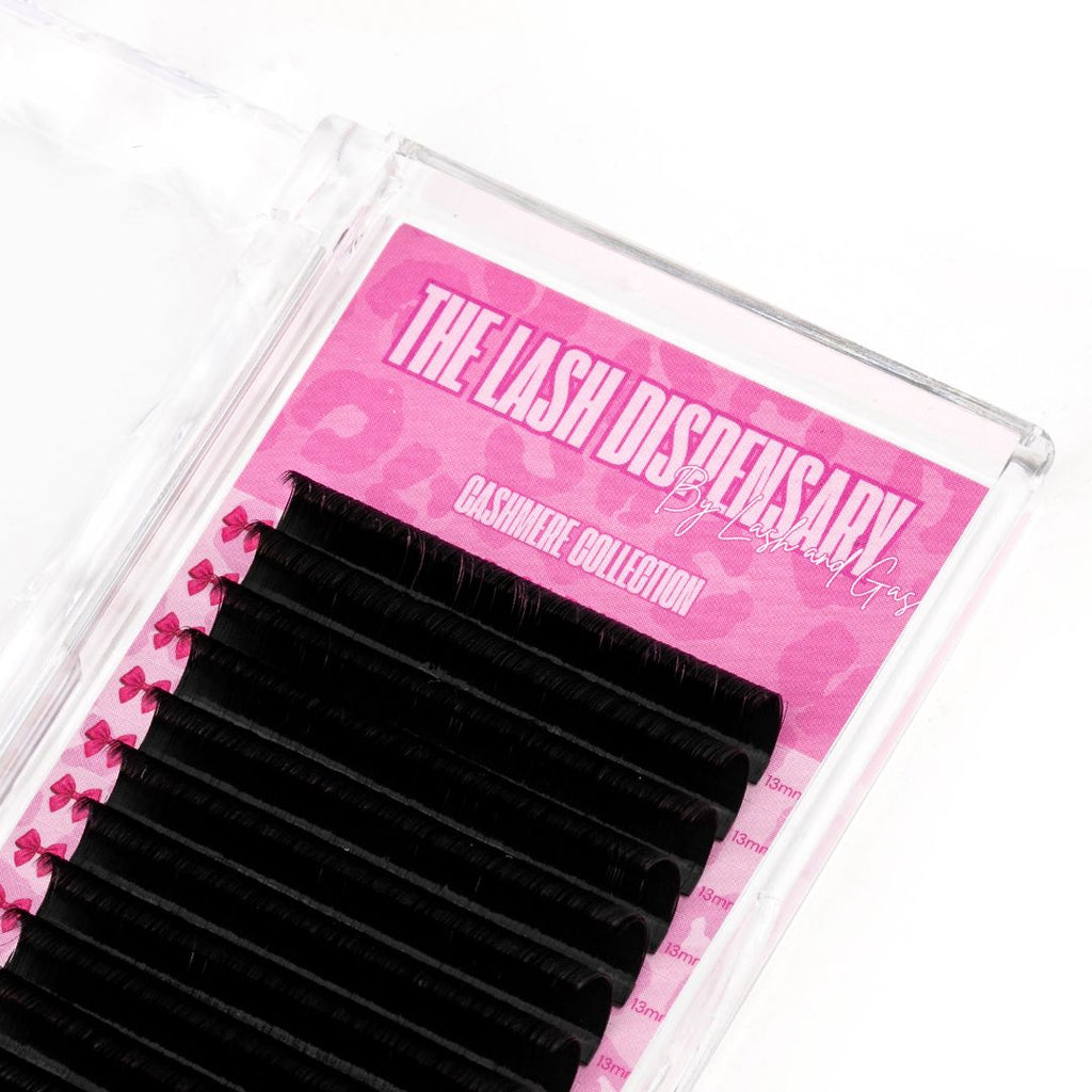.03 Easy Fan Lashes