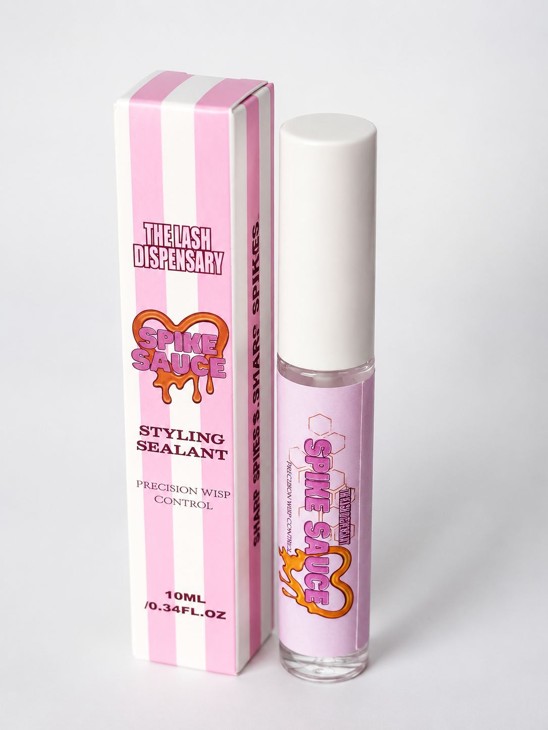 Spike Sauce styling sealant