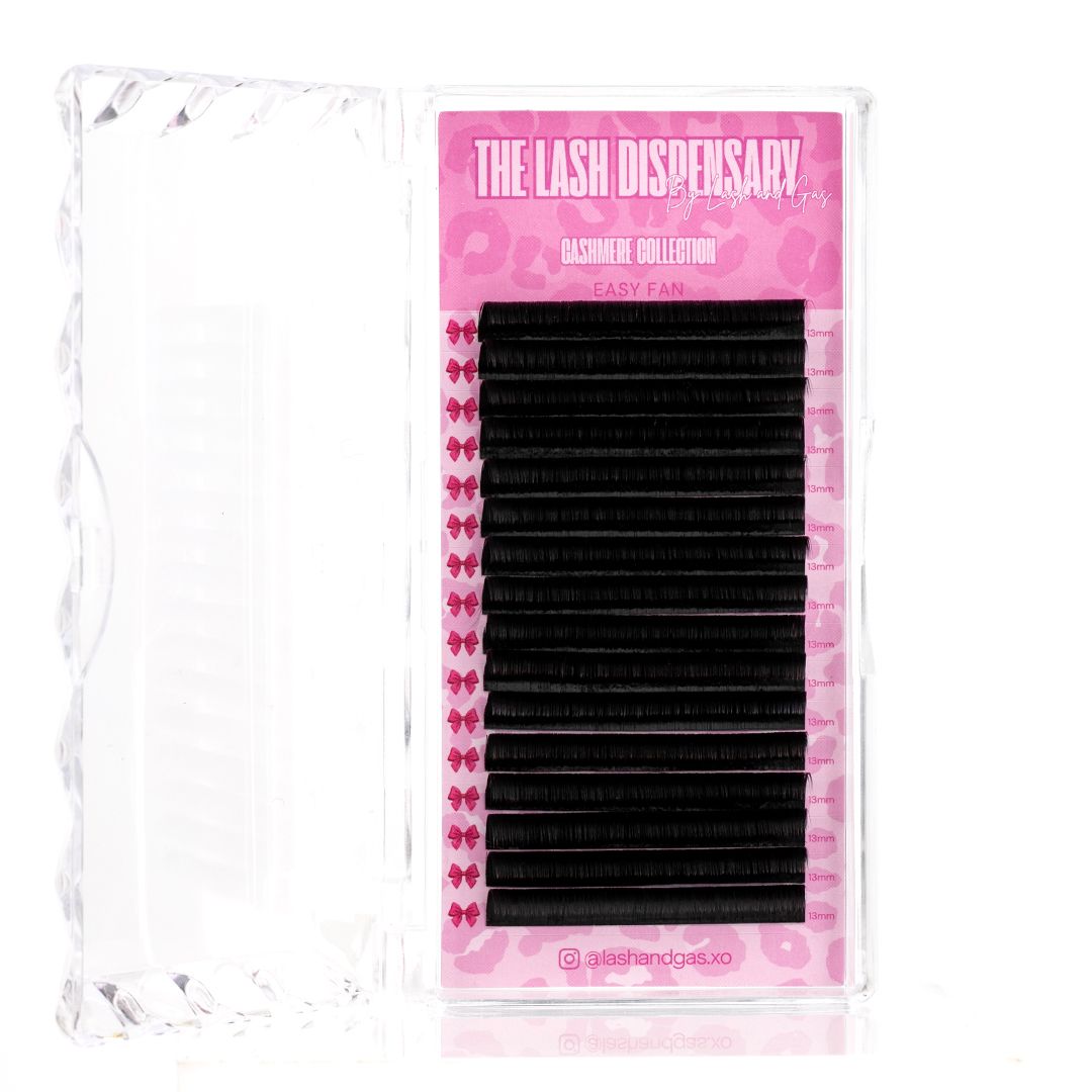 .03 Easy Fan Lashes
