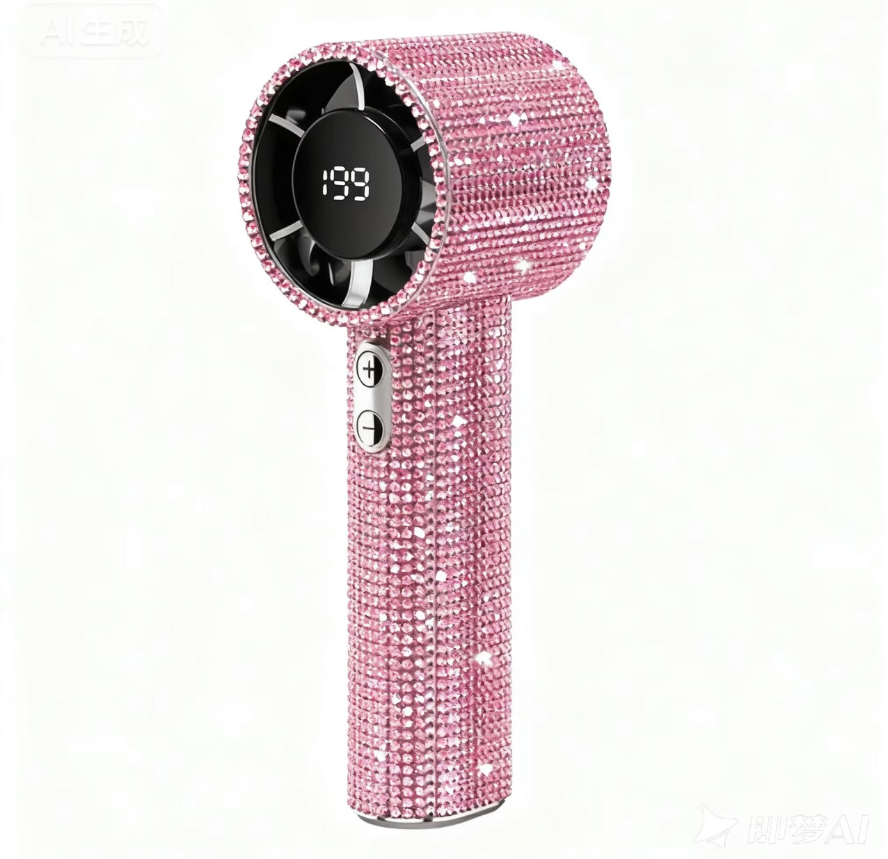 Baddie Lash Fan