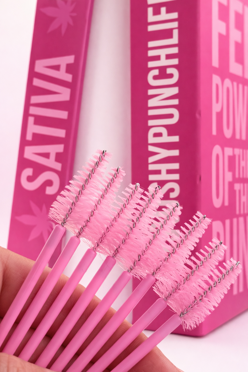 ✨ Signature Lash Spoolie (25 pack)